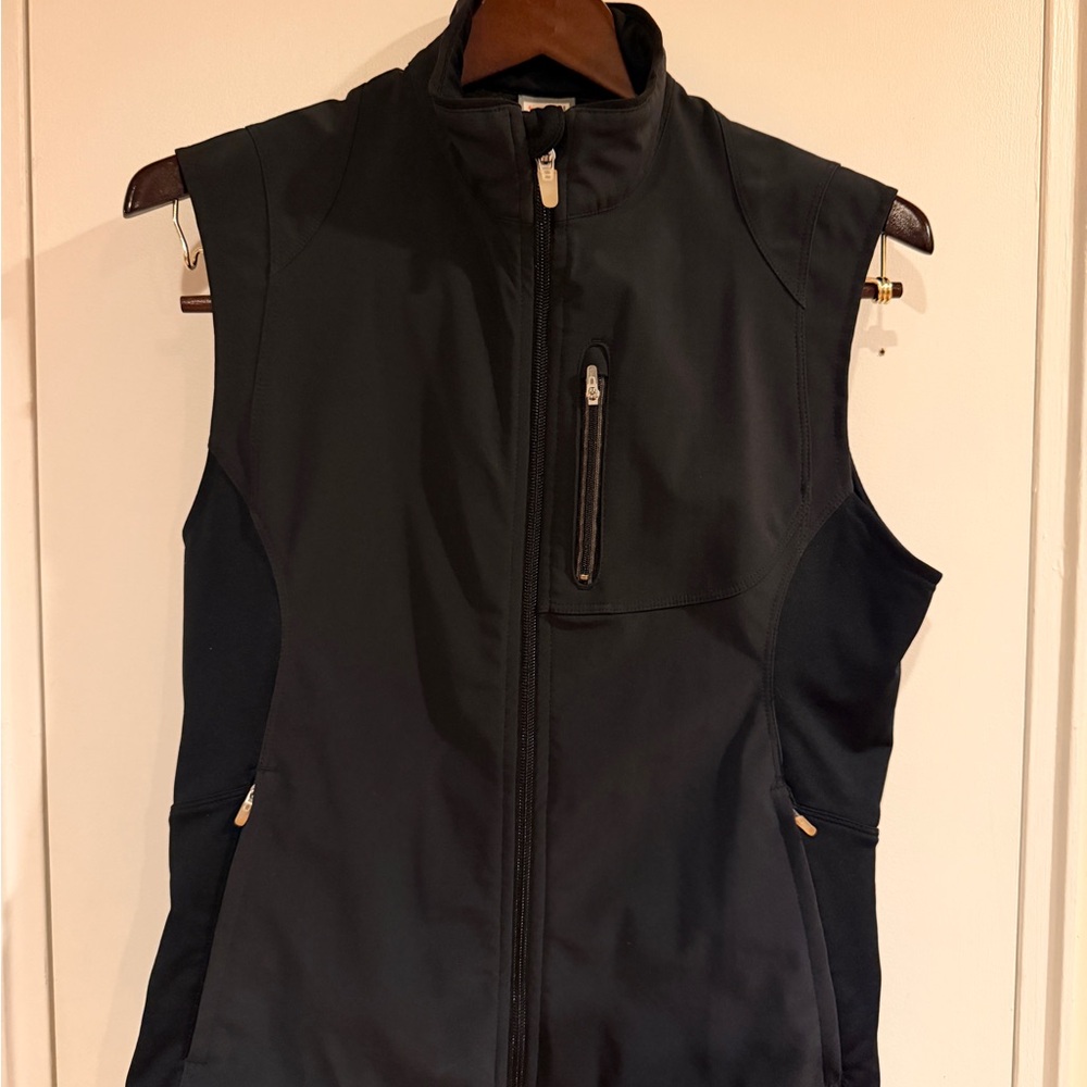Nike Black FitStorm Vest